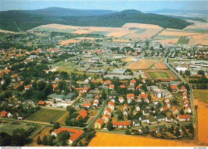 Hofgeismar Fliegeraufnahme