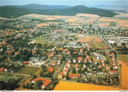 Hofgeismar Fliegeraufnahme