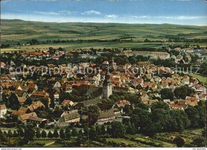 Hofgeismar Fliegeraufnahme