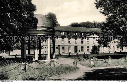 Hofgeismar Gesundbrunnen