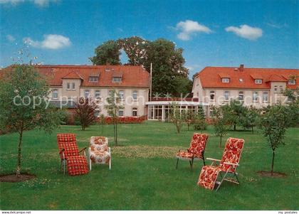 Hohenlockstedt Alten und Pflegeheim Haus Elisabeth Liegewiese