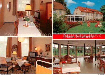 Hohenlockstedt Alten und Pflegeheim Haus Elisabeth Zimmer Speiseraum