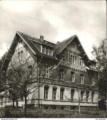 Hohenstein-Ernstthal Bethlehemstift