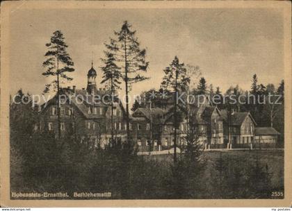 Hohenstein-Ernstthal Bethlehemstift
