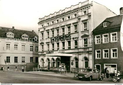 Hohenstein-Ernstthal Hotel Sachsenring