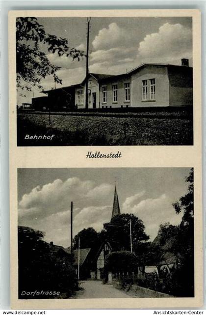 13454555 - Hollenstedt , Nordheide
