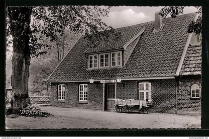 AK Hollenstedt, am Hof Appelbeck