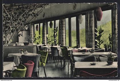 AK Hollenstedt / Harburg, Gasthaus Aarbach-Kate, Innenansicht