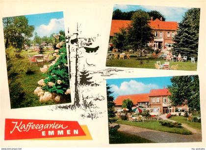 Emmen Hollenstedt Nordheide Park Kaffeegarten Emmen