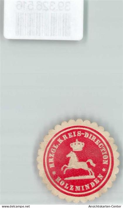 39326516 - Holzminden