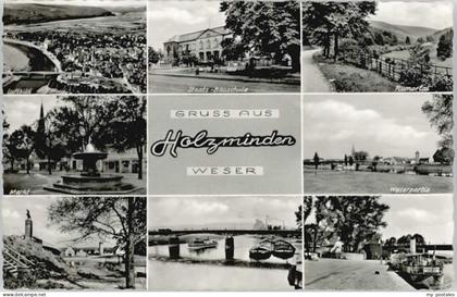 Holzminden Weser Holzminden