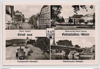 Holzminden Weser Holzminden