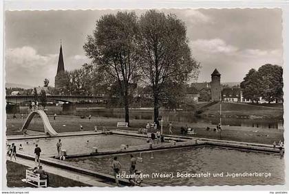 Holzminden Weser Holzminden Schwimmbad