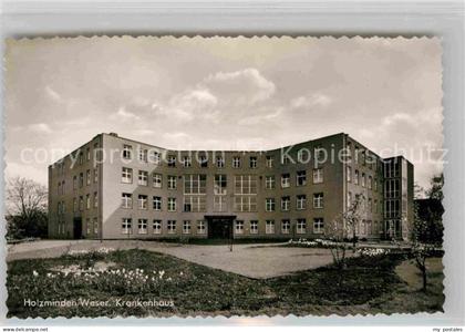 Holzminden Weser Krankenhaus