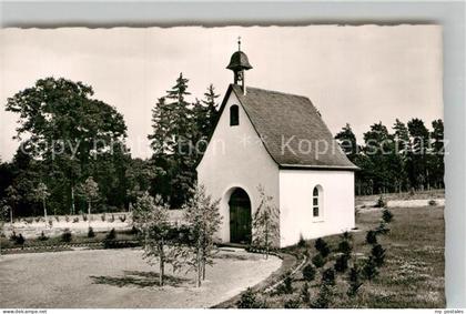 Horb Neckar Kapelle Liebfrauenhoehe