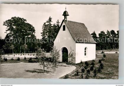 Horb Neckar Liebfrauenhoehe Kapelle