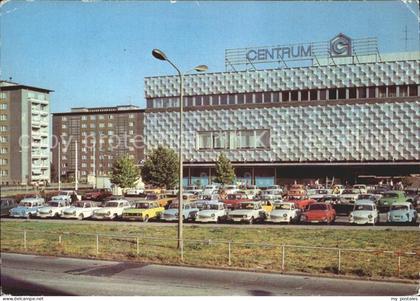 Hoyerswerda Centrum Warenhaus