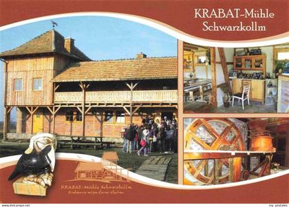 Schwarzkollm Hoyerswerda Bautzen Sachsen Krabat Muehle