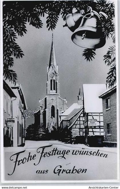 50374450 - Graben , Mittelfr