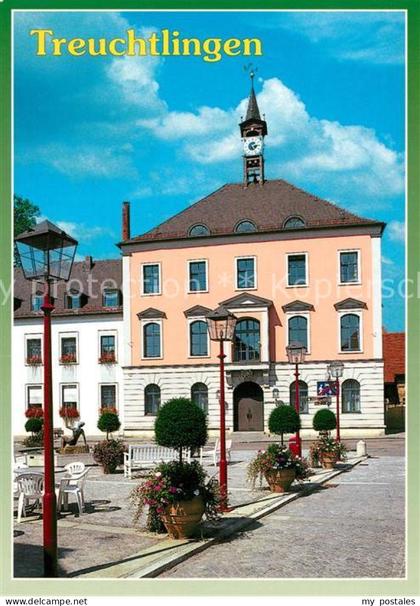 Treuchtlingen Rathaus