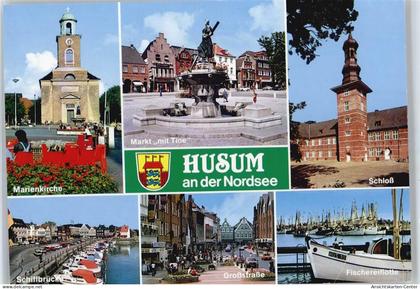50384678 - Husum , Nordsee