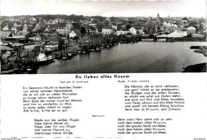 Husum, Lied