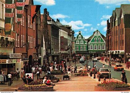Husum  Nordfriesland Grossstrasse