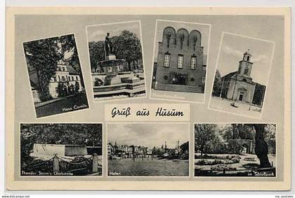 Husum Nordfriesland Husum