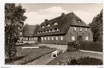 Husum Nordfriesland Husum Jugendherberge x 1968