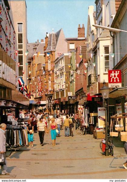 Husum  Nordfriesland Kraemerstrasse