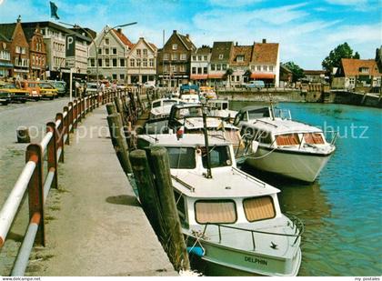 Husum Nordfriesland Schiffshafen