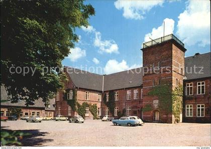 Husum Nordfriesland Schloss