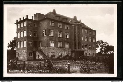 AK Ibbenbüren, Evang. Alters- und Pflegeheim