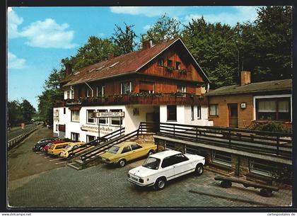 AK Ibbenbüren, Gasthaus Sommerrodelbahn Märchenwald