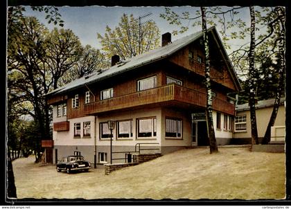 AK Ibbenbüren, Sommerrodelbahn Märchenwald, Gasthaus, Panorama