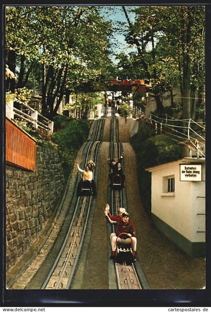 AK Ibbenbüren, Sommerrodelbahn, Märchenwald Ibbenbüren