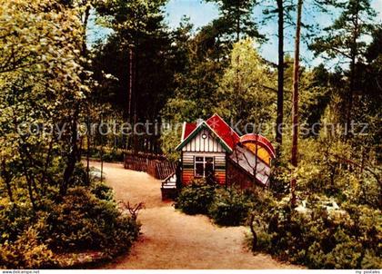 Ibbenbueren Sommerrodelbahn Maerchenwald Zwergenwirtschaft
