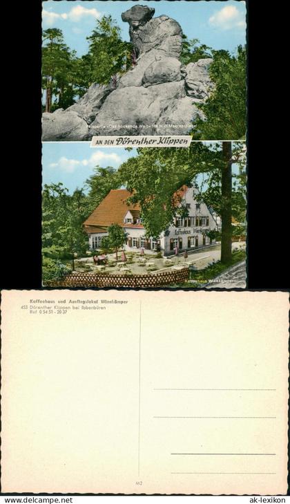 Ibbenbüren Kaffeehaus Ausflugslokal Wienkämper Dörenther Klippen  960
