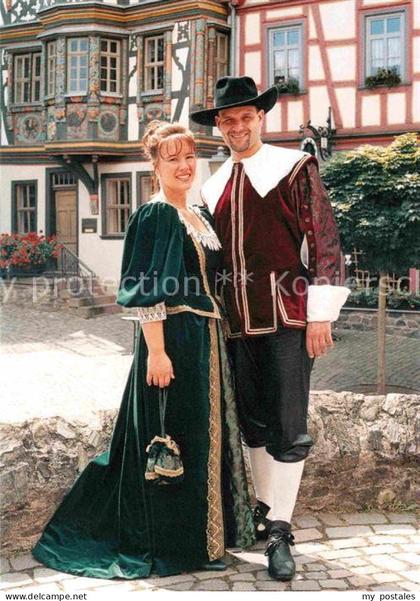 Idstein Hessentagpaar