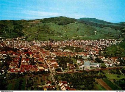Ihringen am Kaiserstuhl Fliegeraufnahme