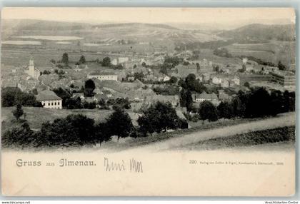 10479429 - Ilmenau , Thuer