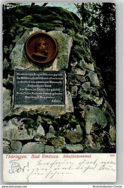 39168560 - Ilmenau , Thuer