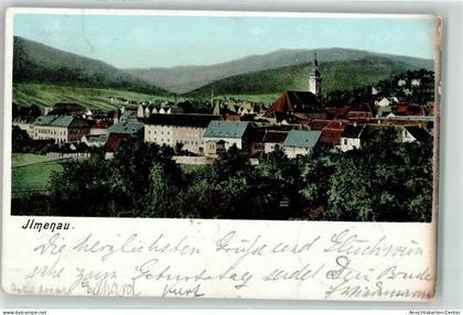 39216723 - Ilmenau , Thuer