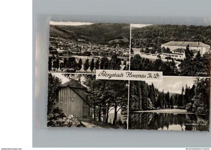 50226569 - Ilmenau , Thuer