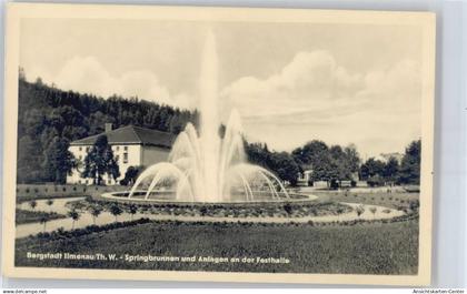 50500325 - Ilmenau , Thuer