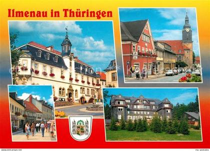 Ilmenau Thueringen