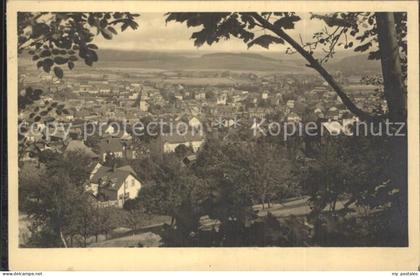 Ilmenau Thueringen Panorama