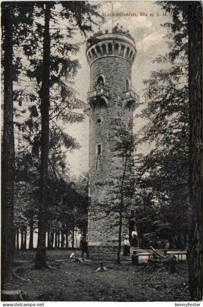 Kickelhahn - Ilmenau