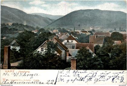 Ilsenburg, Harz