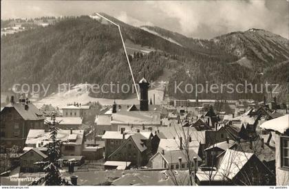 Immenstadt Allgaeu Ortsblick